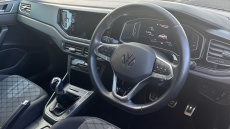 Volkswagen Polo 1.0 TSI R-Line 5dr Petrol Hatchback